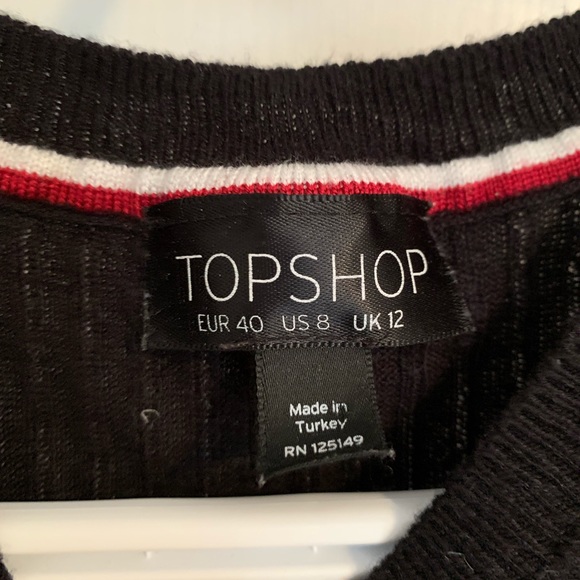 Top Shop Tank - Picture 2 of 2